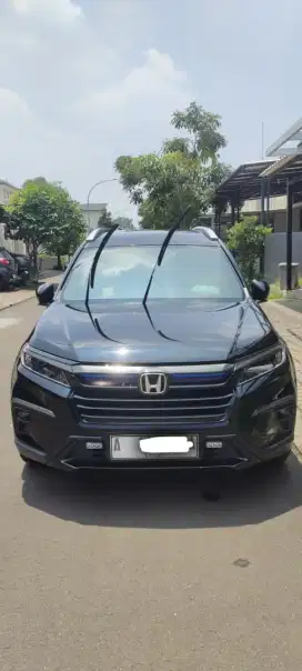 Dijual new honda BR-V Prestige 2022 hitam