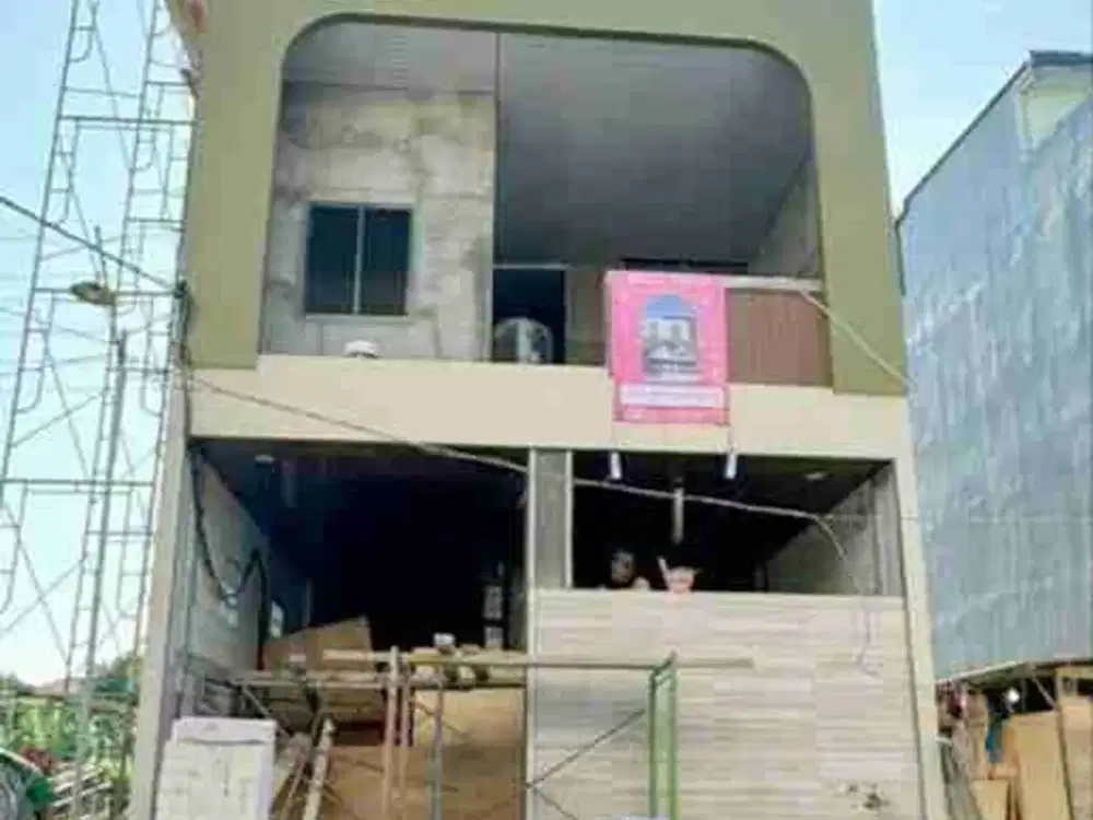 Baru Gress 30+1 Kamar Rumah Kost Dan Furnish Bumi Marina Emas Surabaya