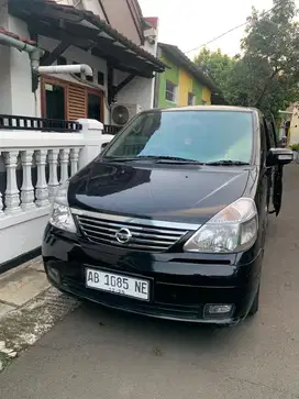 Nissan Serena HWS 2009 Tangan Pertama Antik
