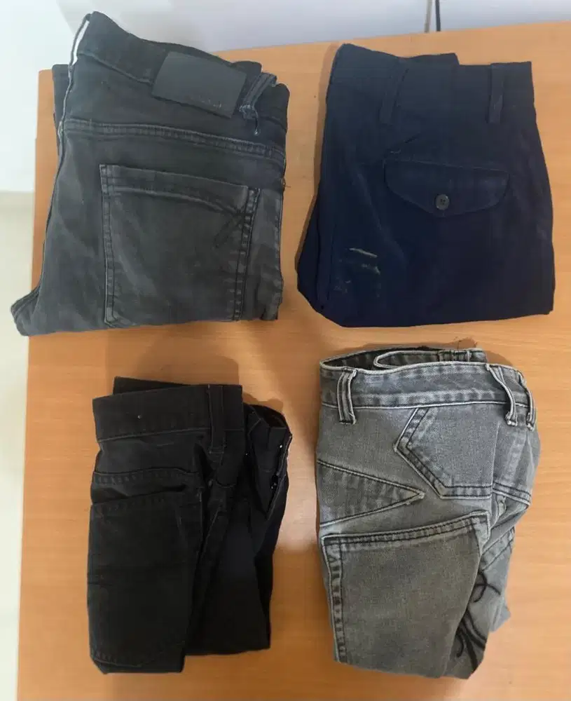 Celana Panjang/Pendek