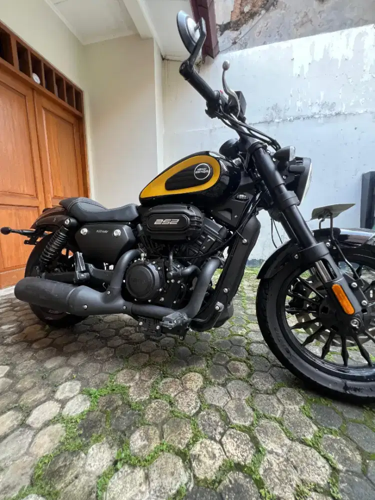 Keeway Benda V252C 2023