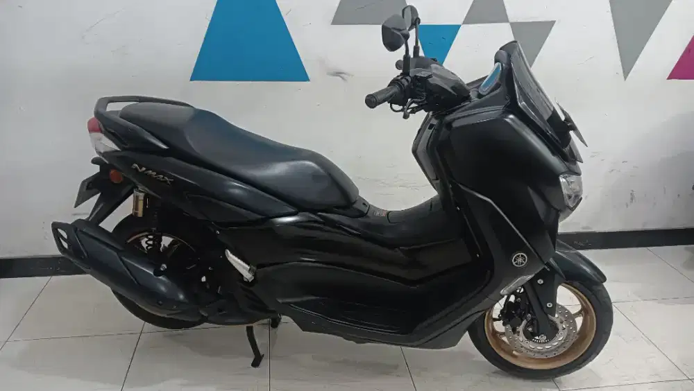 Yamaha All New NMAX ABS Keyles Connected 2023 DP.1jt