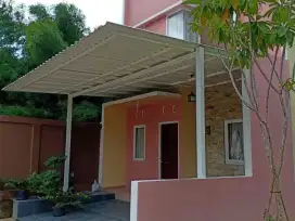 Dijual rumah terawat Champaca residence Rengas bintaro
