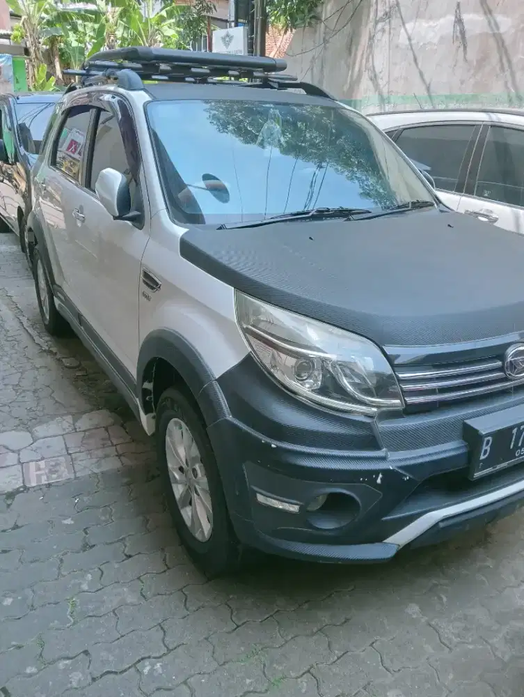 Daihatsu Terios R Matic 2017