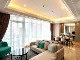 Apartment South Hills 3BR Full Furnished