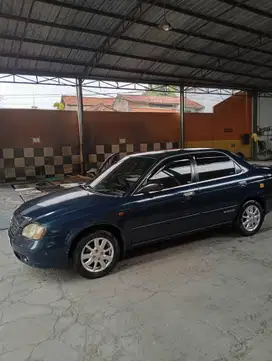 Suzuki Baleno 2002 Bensin