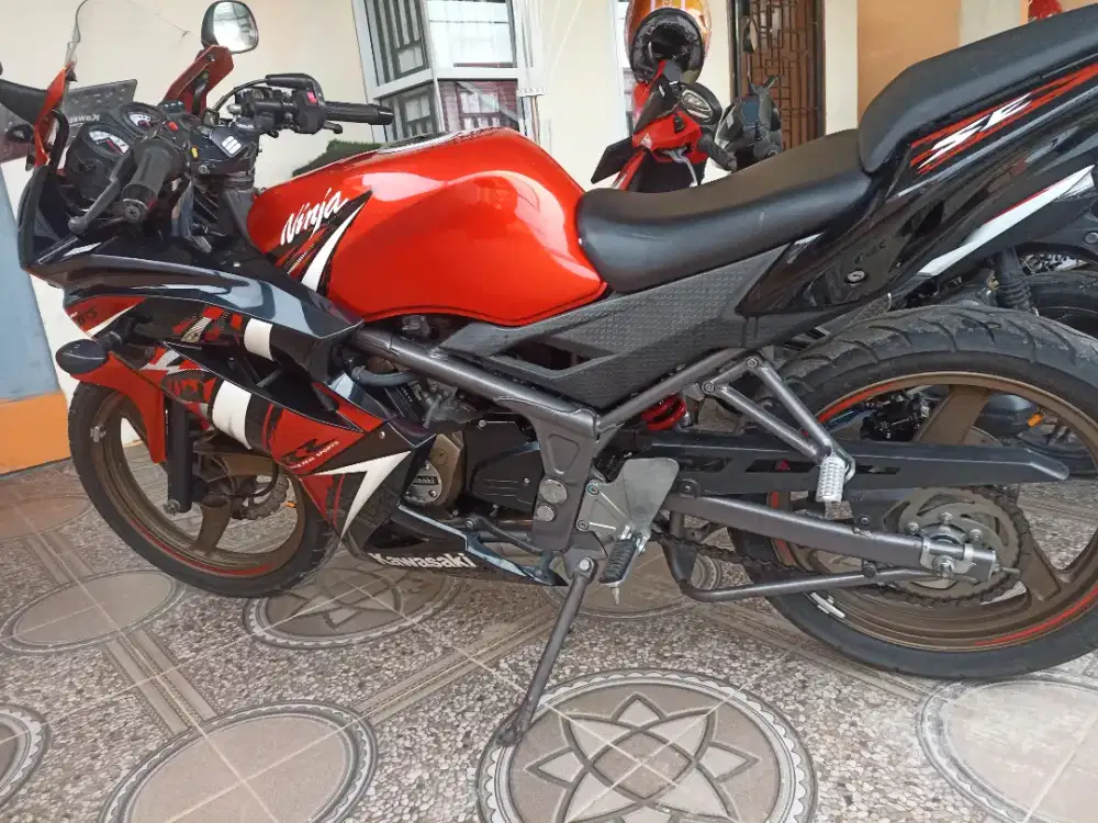 Ninja RR  tahun 2014