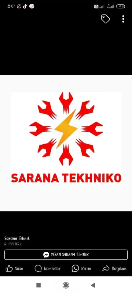 servis pompa air, servis mesin cuci, servis kulkas
