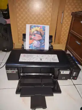 Printer epson l800 normall
