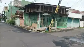 Rumah Hook Murah Hitung Tanah di Tytian Indah, Medan Satria, Bekasi