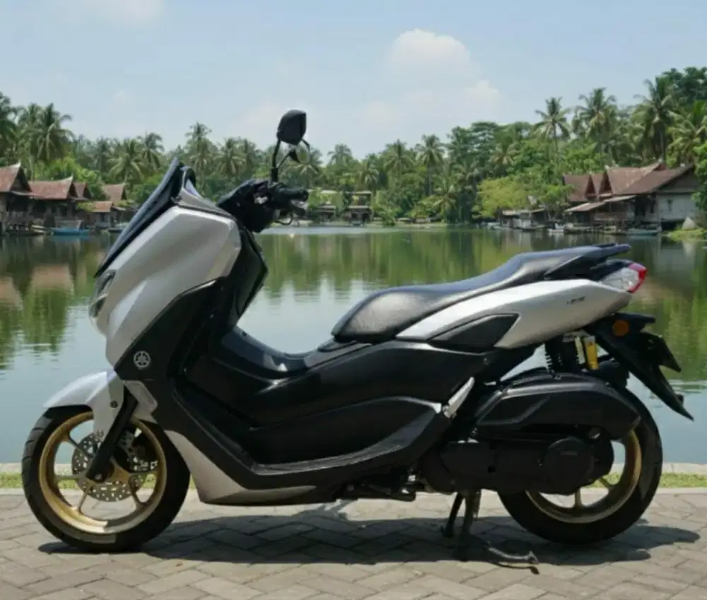 Yamaha New Nmax 2021