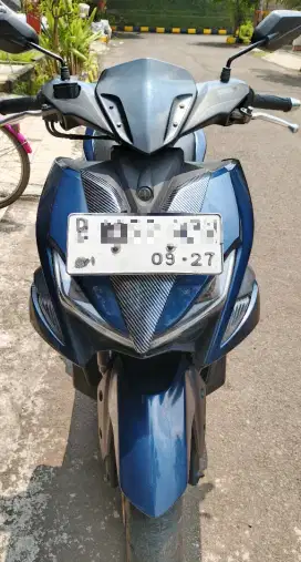 Yamaha aerox 2017 ABS keylees