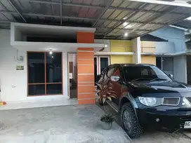 Dijual/kontrakan rumah minimalis