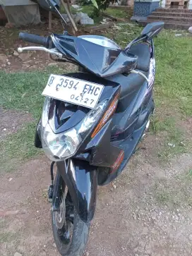 Yamaha Mio soul 2012