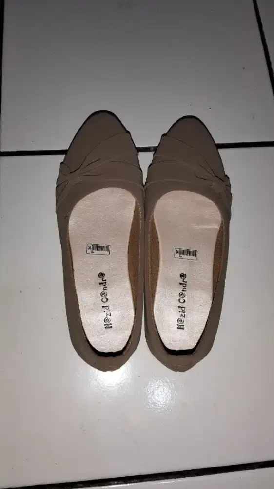 SEPATU PENTOPEL WANITA CANTIK MURAH