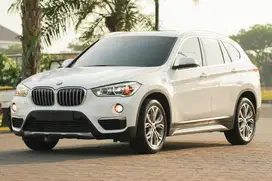 (DP 18jt) BMW X1 F48 XLine 2019 Panoramic