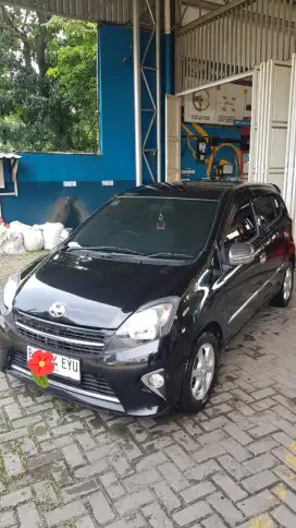 Toyota Agya G 1.0 Matic 2017