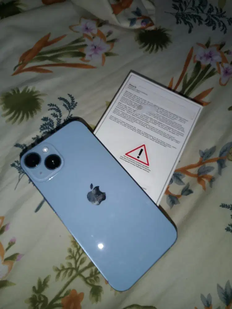 Iphone 14 128 ex IBOX