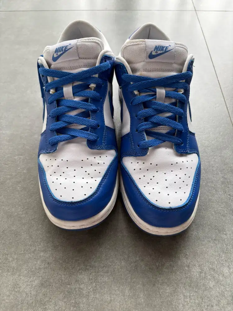 Nike Dunk Low Kentucky