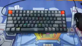 Keyboard keychorn K2