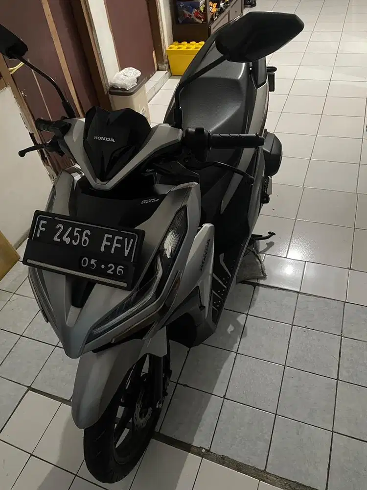 Vario 150 LED 2021 KM Rendah