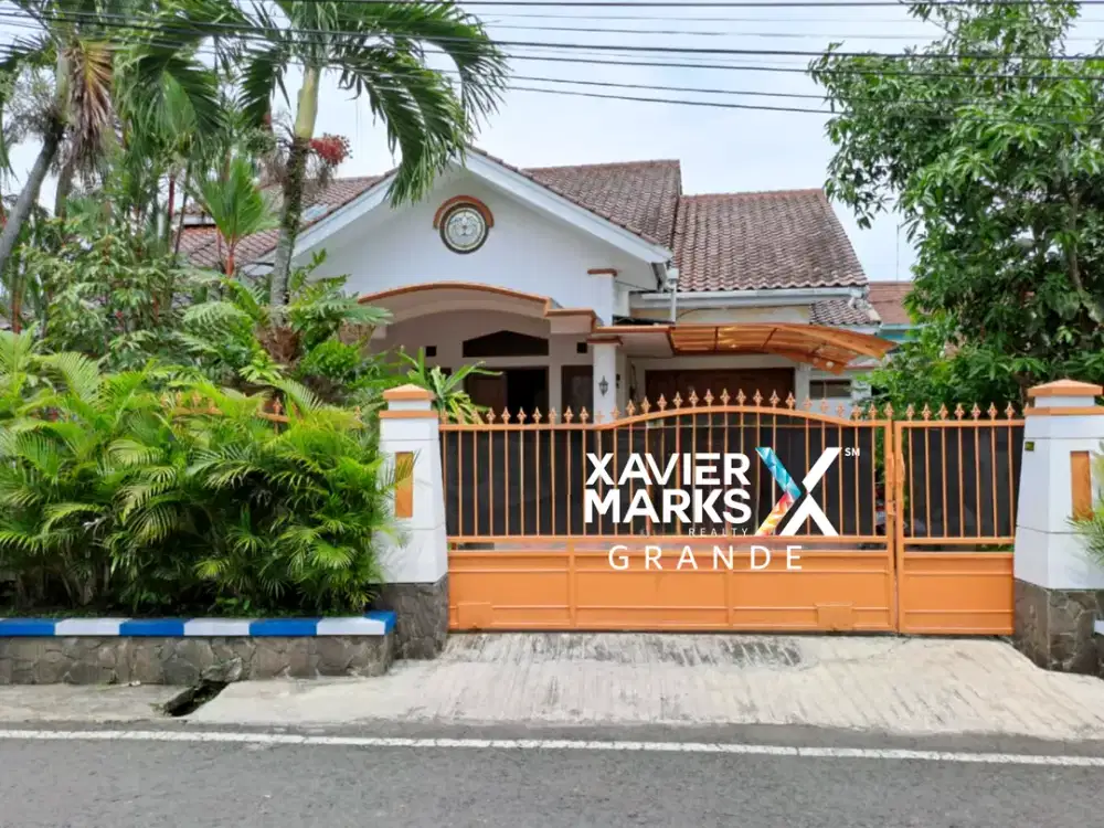 Rumah Siap Huni di Kawasan Sulfat