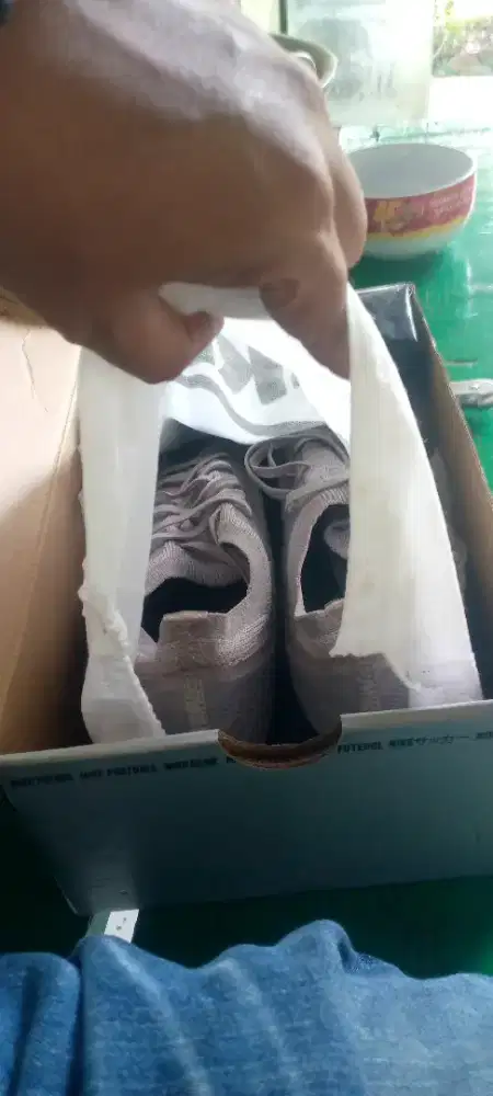 Baru di pake 2x