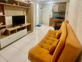 Dijual Apartemen Springlake Summarecon Bekasi 2 Br Furnish