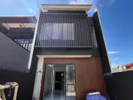 CEPAT HABIS RUMAH 2 LANTAI DENGAN KONSEP JEPANG PALING CEPAT HABIS!
