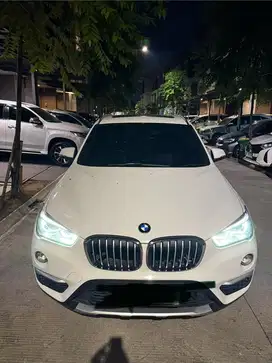 BMW Nik 2019 Putih sDrive Xline