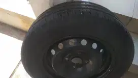 Velg Kaleng R15 dan Ban 195/60/R15