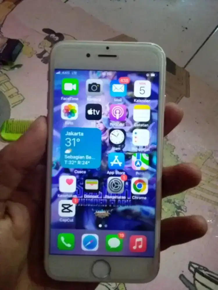 iPhone 6s nominus
