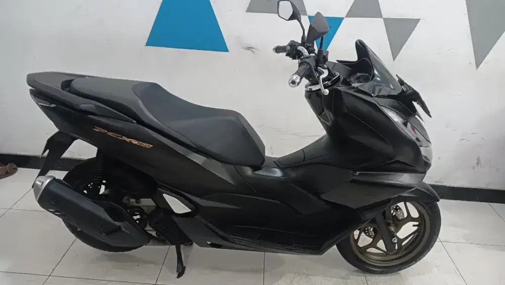 Honda New PCX 160 ABS Keyles Connected 2023 km.6000