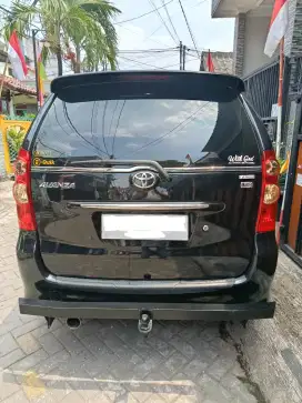 Avanza 2010 G 1.3 Matic