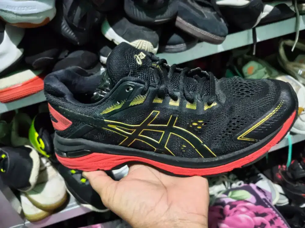 Asic gell second