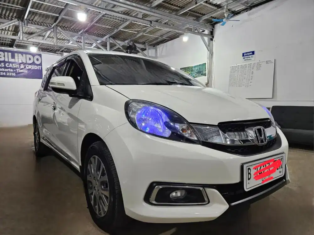 Honda Mobilio E a/t 2014 Dp 2 jt