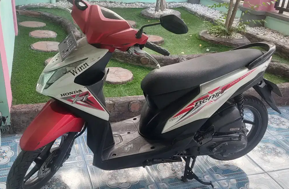 Dijual Hobda Beat 2015