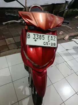 Yamaha Mio Soul GT 2013