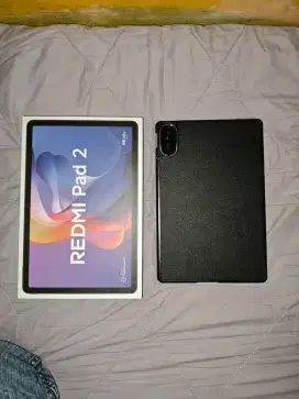 Redmi Pad 2 Fullset Like New