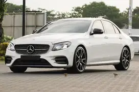 (ANTIK) Mercedes Benz E43 AMG 3.0 4Matic 2018 (W213)