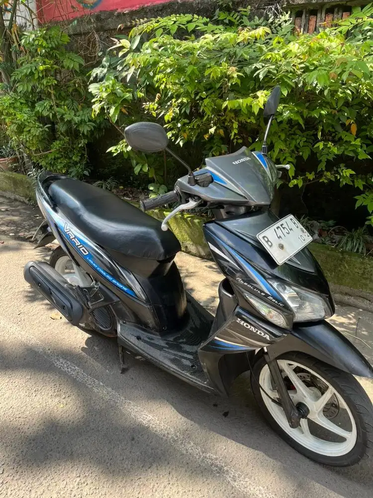 Vario Karbu 110 JUAL CEPAT NEGO