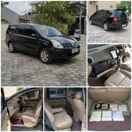 Nissan Grand livina 2008 Bensin