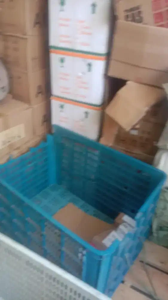 TENAGA PACKING DAN ADMIN UMUM