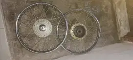 Dijual velg honda grand