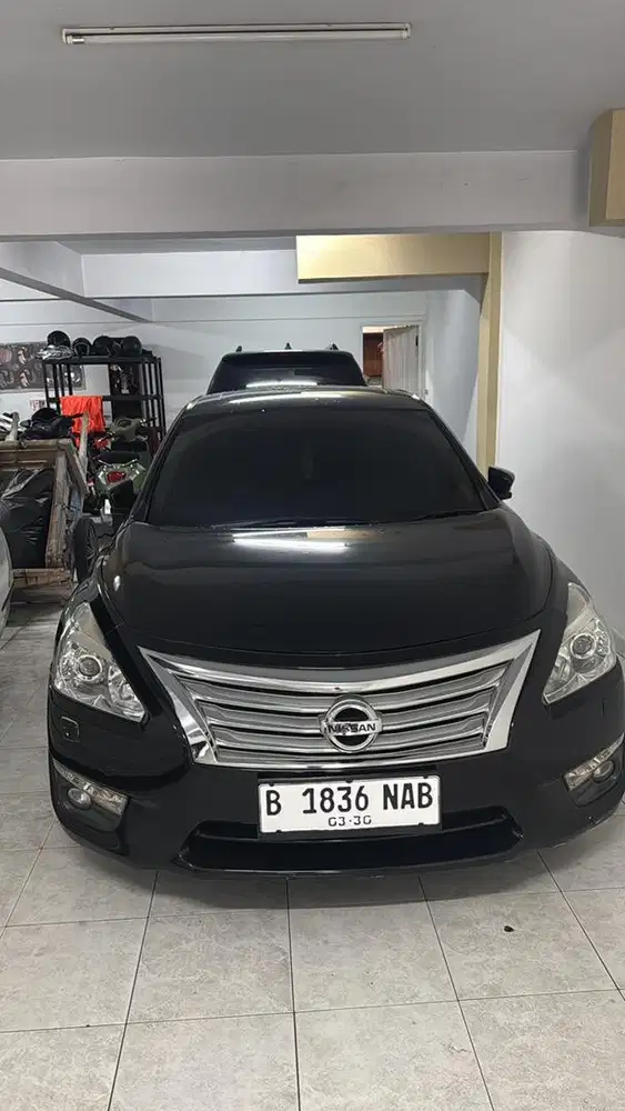 Nissan Teana L33 2.5 XV 2014