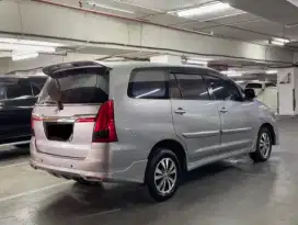 Innova diesel AT 2015 modif tipis