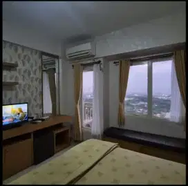 Unit Apartemen disewakan dan dijual di Bandung