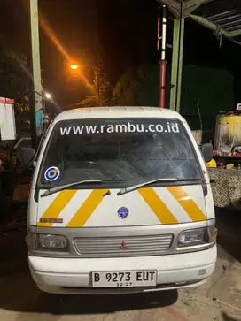 Mitsubishi Colt T120SS 2001 Bensin