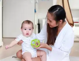 Baby Sitter Menginap SEGERA