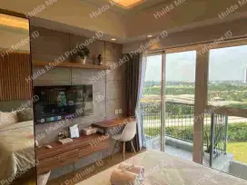 Apartemen BSD City, hunian konsep moderen mewah harga murah